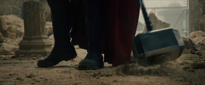 Illustration for article titled Avengers Age of Ultron Trailer Screengrabs: There are no strings